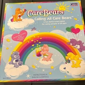 Care Bears game